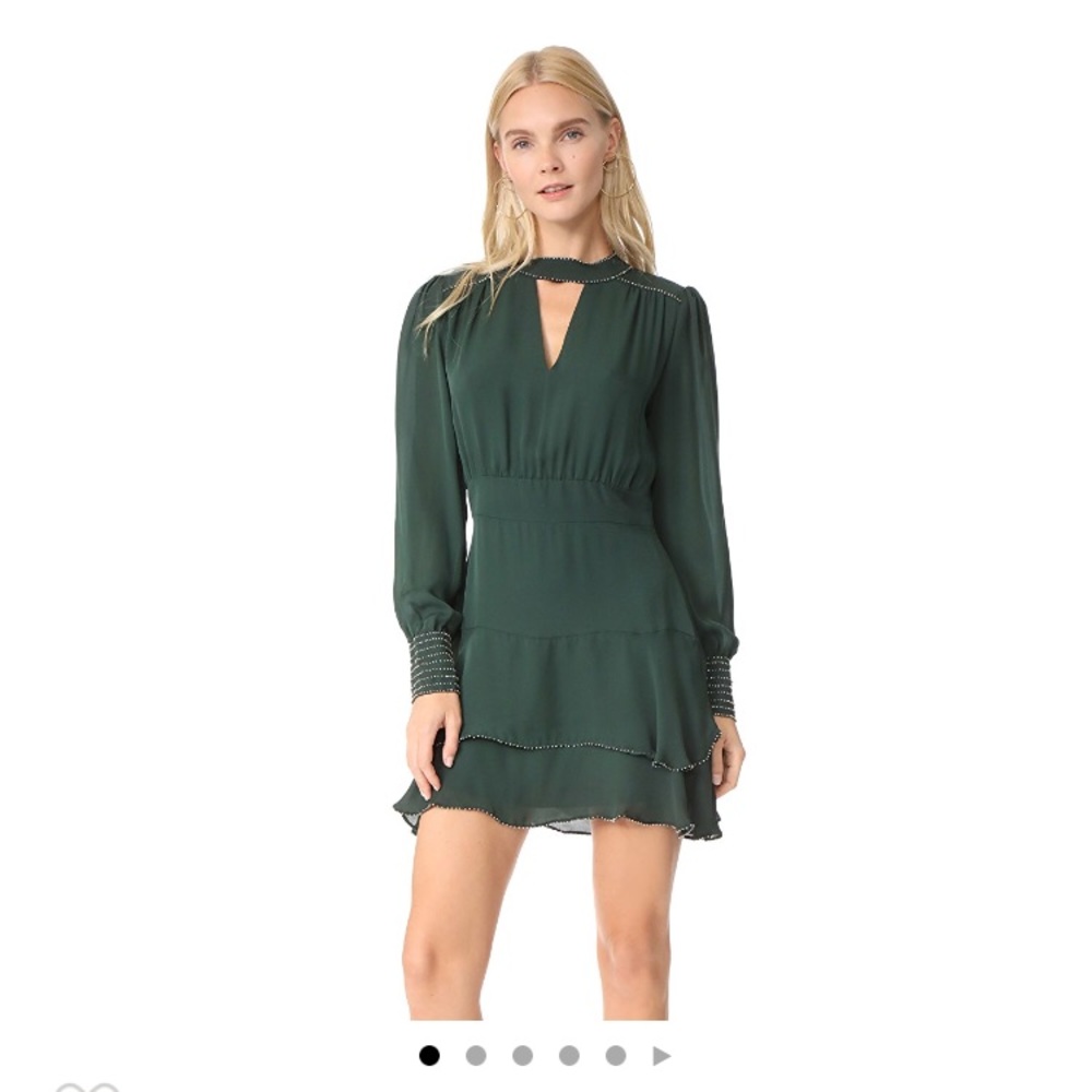 Parker Chrissy Dress